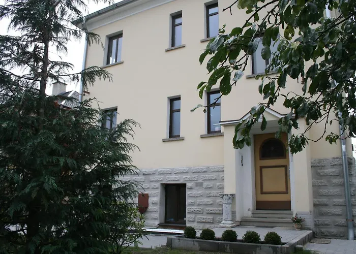 Hotel Na Vodách