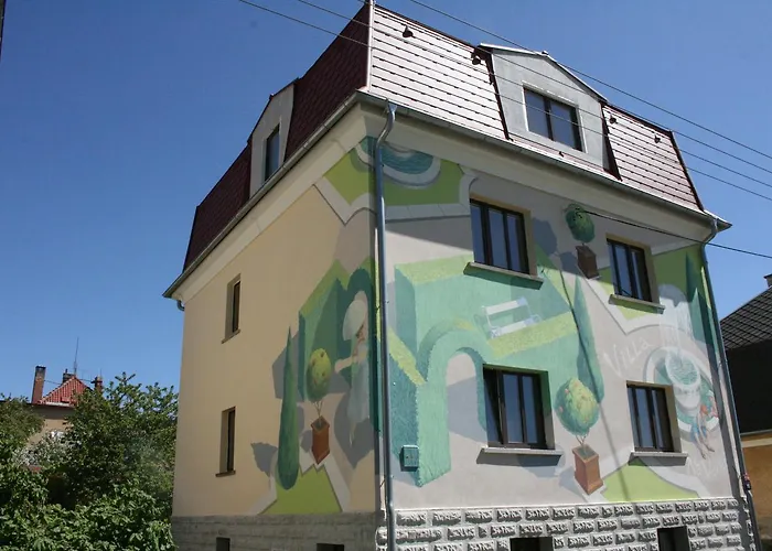 Hotel Na Vodách