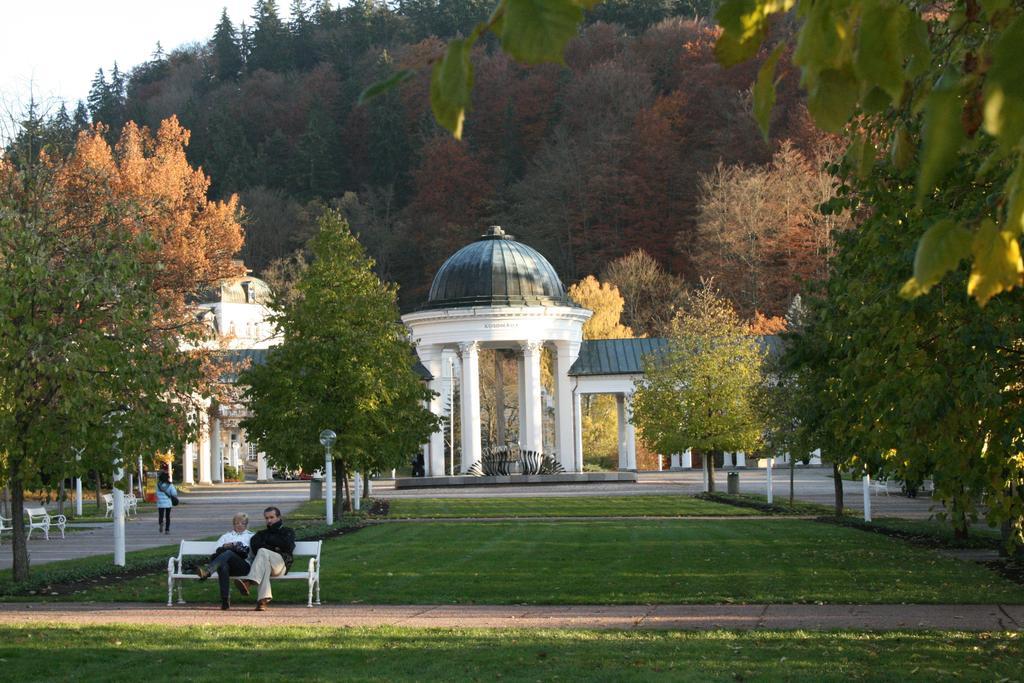Na Vodách Hotel Mariánské Lázně
