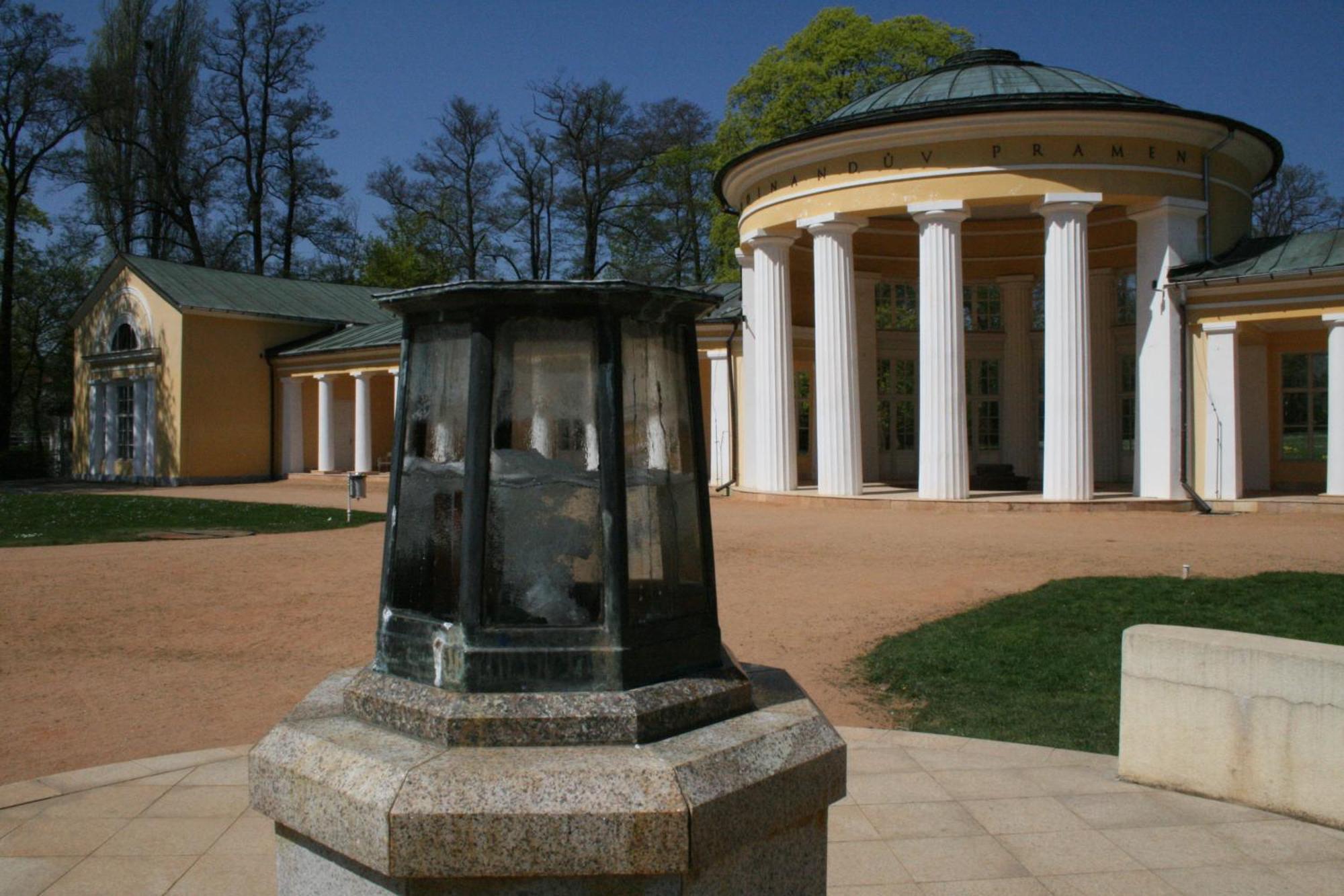 Hotel Na Vodách Mariánské Lázně